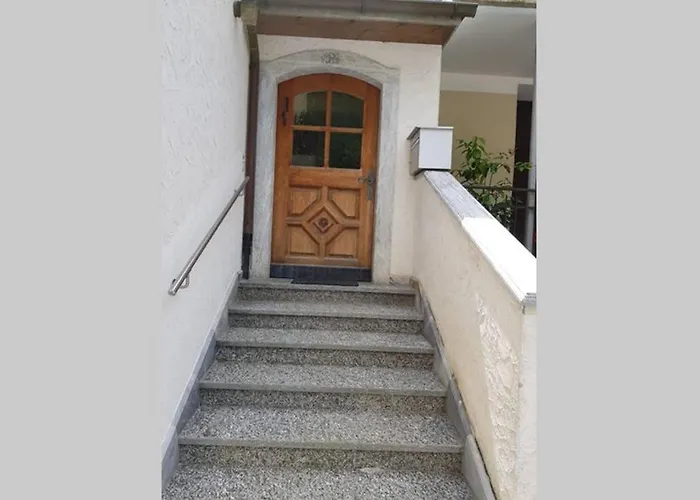 Bezauberndes Haus Fuer Erholsame Ferien Im Puschlav