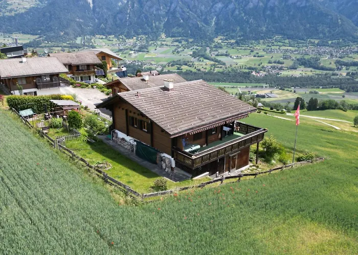 Haus Chalet Beverin